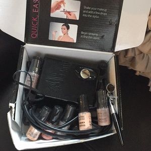 Luminess professional olmost new use 2 times